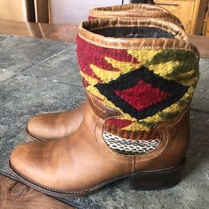 Freebird Cablo size 7 GUC.